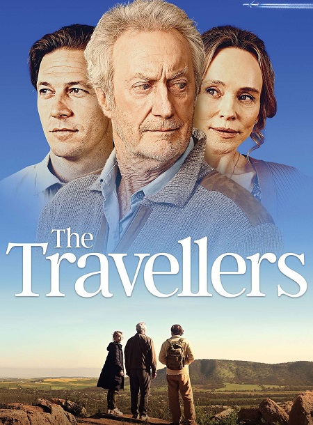 مشاهدة شاهد اونلاين فيلم The Travellers 2025 مترجم
