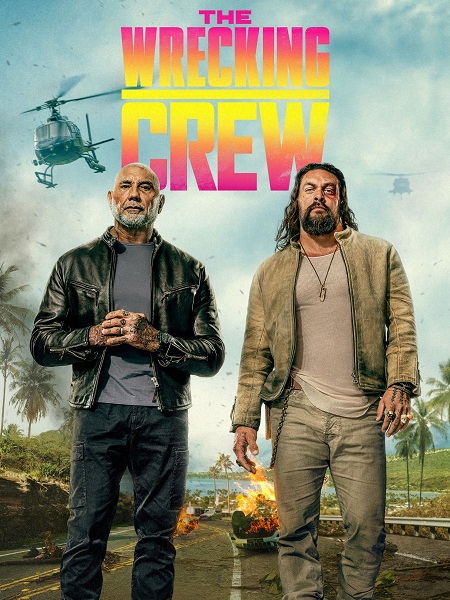 مشاهدة شاهد اونلاين فيلم The Wrecking Crew 2026 مترجم