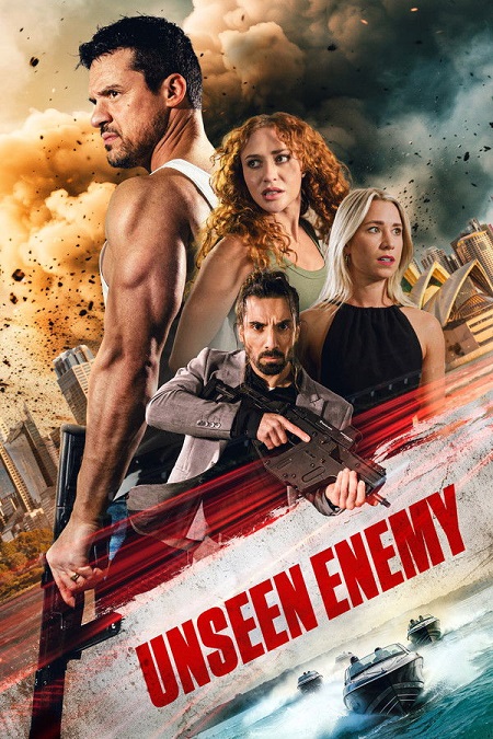 مشاهدة شاهد اونلاين فيلم Unseen Enemy 2025 مترجم