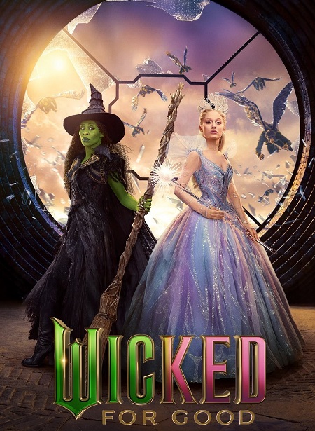 مشاهدة شاهد اونلاين فيلم Wicked 2 For Good 2025 مترجم