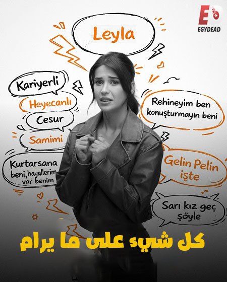 شاهد اونلاين فيلم كل شيء على ما يرام 2025 مدبلج