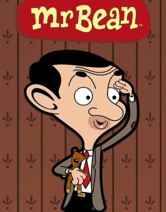 كرتون مستر بين الموسم السادس الحلقة 18