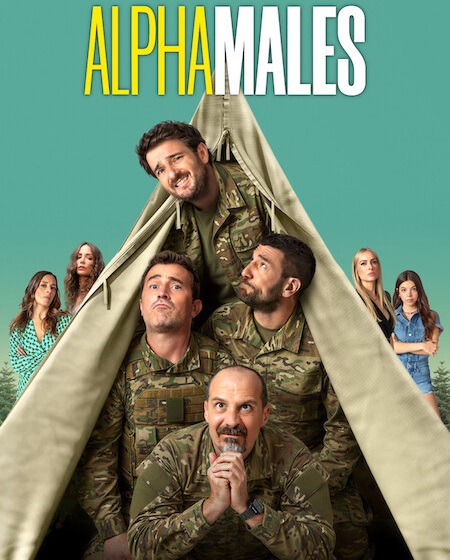 شاهد اونلاين مسلسل Alpha Males الموسم الرابع الحلقة 2 مترجمة