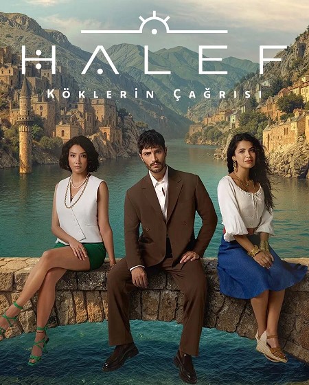 شاهد اونلاين مسلسل الخليفة Halef الحلقة 15 مترجمة