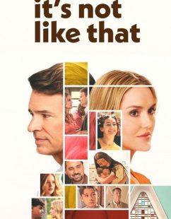 شاهد اونلاين مسلسل It’s Not Like That الموسم الاول الحلقة 1 مترجمة