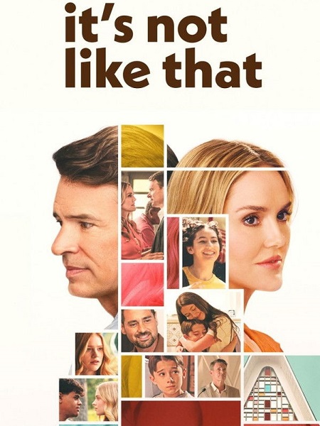 شاهد اونلاين مسلسل It’s Not Like That الموسم الاول الحلقة 1 مترجمة