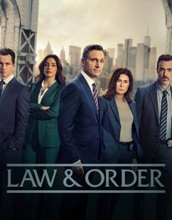 شاهد اونلاين مسلسل Law and Order الموسم 25 الحلقة 9 مترجمة