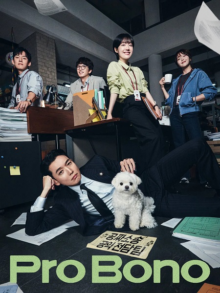 شاهد اونلاين مسلسل مرافعة دون مقابل Pro Bono الحلقة 12 مترجمة