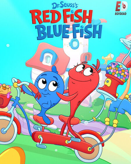 شاهد اونلاين مسلسل Red Fish Blue Fish الموسم الثاني الحلقة 4 مترجمة