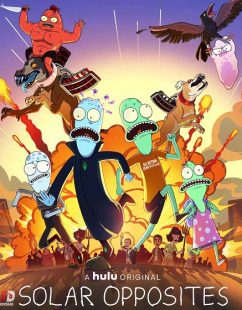 شاهد اونلاين مسلسل Solar Opposites الموسم الثاني الحلقة 9 مترجمة