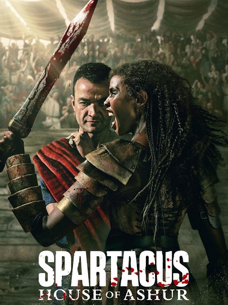 شاهد اونلاين مسلسل Spartacus House of Ashur الحلقة 9 مترجمة