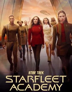 شاهد اونلاين مسلسل Star Trek Starfleet Academy الموسم الاول الحلقة 3 مترجمة