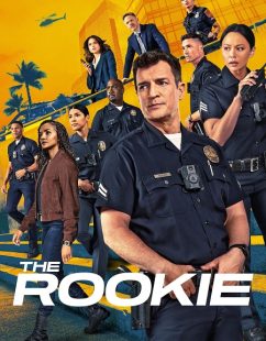 شاهد اونلاين مسلسل The Rookie الموسم الثامن الحلقة 4 مترجمة