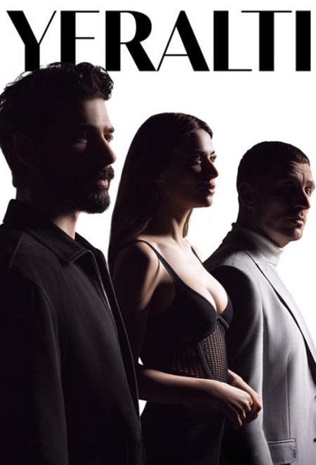 شاهد اونلاين مسلسل تحت الارض الحلقة 1 مترجمة