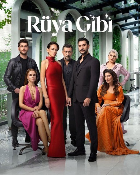 شاهد اونلاين مسلسل مثل الحلم الحلقة 6 مترجمة