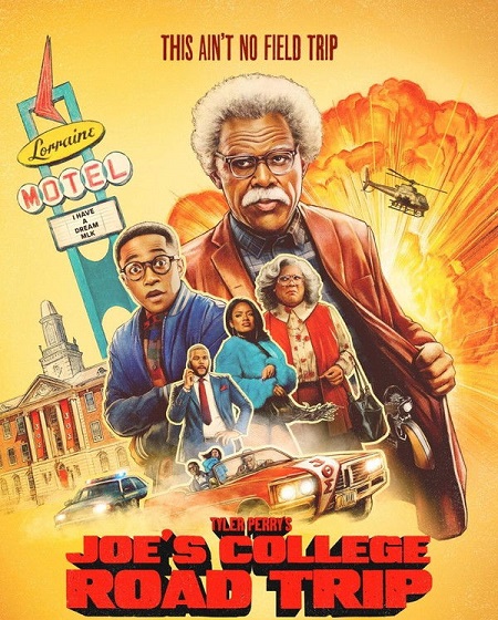 مشاهدة شاهد اونلاين فيلم Joe’s College Road Trip 2026 مترجم