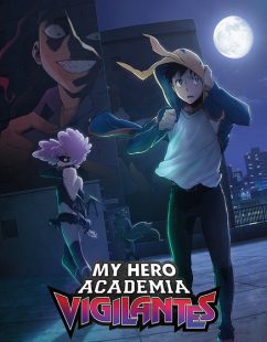 شاهد online انمي MHA Vigilantes الموسم الثاني الحلقة 5 مترجمة