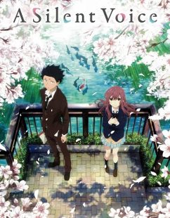 مشاهدة شاهد اونلاين فيلم A Silent Voice 2016 مترجم