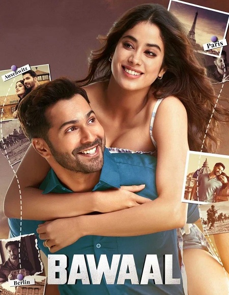 مشاهدة شاهد اونلاين فيلم Bawaal 2023 مترجم