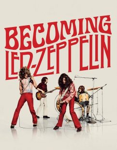 مشاهدة شاهد اونلاين فيلم Becoming Led Zeppelin 2025 مترجم