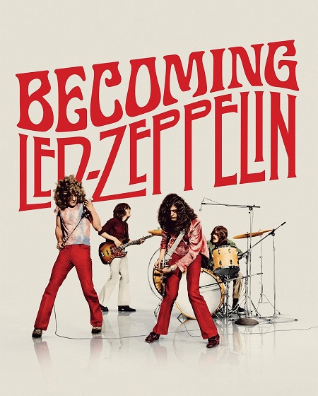 مشاهدة شاهد اونلاين فيلم Becoming Led Zeppelin 2025 مترجم