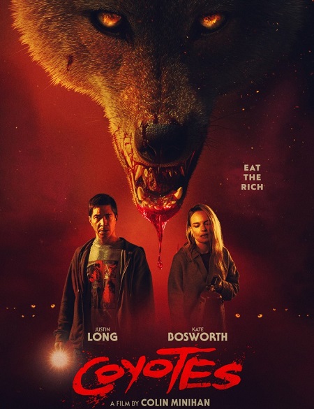 مشاهدة شاهد اونلاين فيلم Coyotes 2025 مترجم