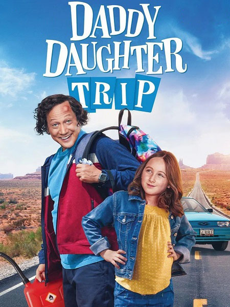 مشاهدة شاهد اونلاين فيلم Daddy Daughter Trip 2022 مترجم