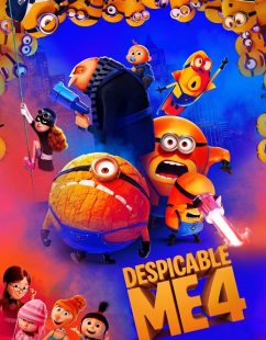 مشاهدة شاهد اونلاين فيلم Despicable Me 4 2024 مترجم