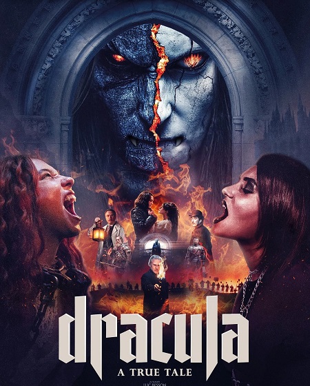 مشاهدة شاهد اونلاين فيلم Dracula A Love Tale 2025 مترجم