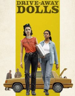 مشاهدة شاهد اونلاين فيلم Drive Away Dolls 2024 مترجم