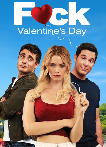 مشاهدة شاهد اونلاين فيلم F Valentine’s Day 2026 مترجم