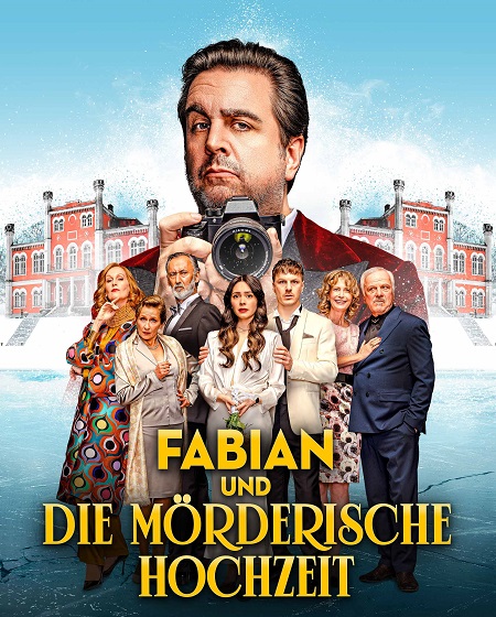 مشاهدة شاهد اونلاين فيلم Fabian and the Deadly Wedding 2026 مترجم