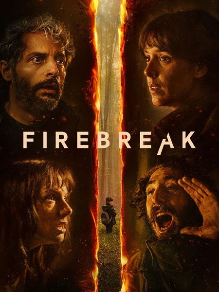 مشاهدة شاهد اونلاين فيلم Firebreak 2026 مترجم