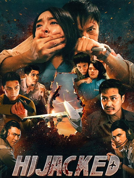 مشاهدة شاهد اونلاين فيلم Hijacked 2025 مترجم