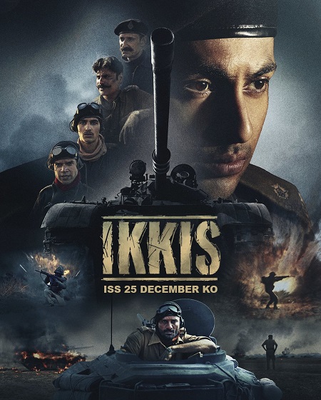 مشاهدة شاهد اونلاين فيلم Ikkis 2026 مترجم
