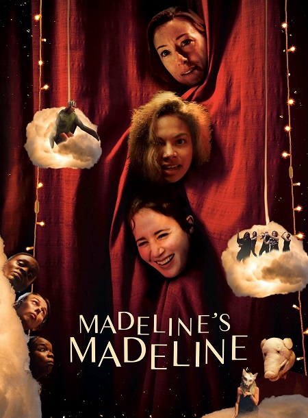 مشاهدة شاهد اونلاين فيلم Madeline’s Madeline 2018 مترجم