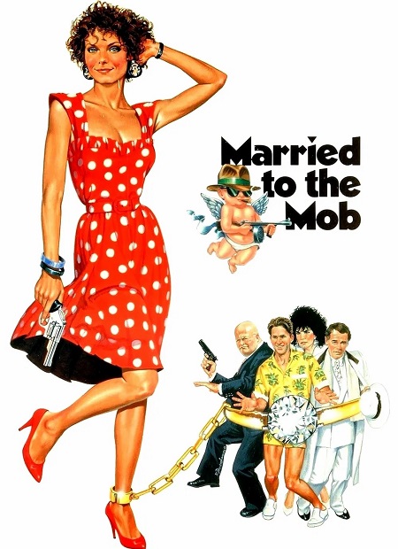 مشاهدة شاهد اونلاين فيلم Married to the Mob 1988 مترجم