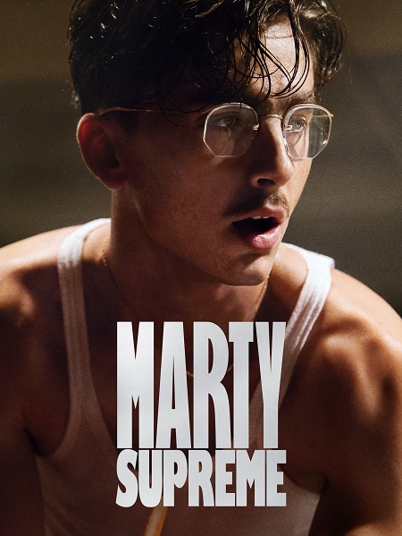 مشاهدة شاهد اونلاين فيلم Marty Supreme 2025 مترجم
