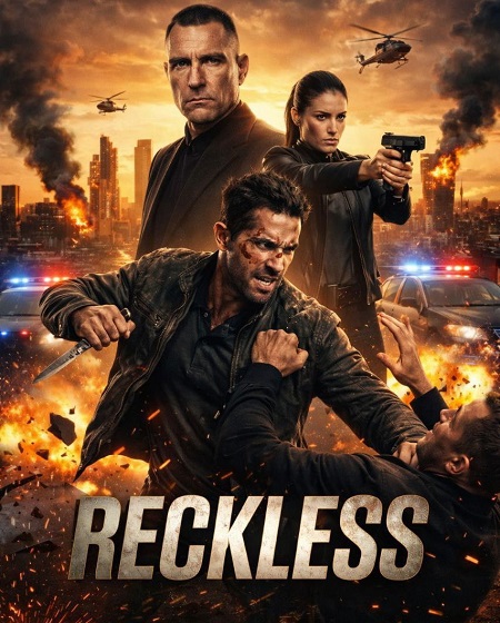 مشاهدة شاهد اونلاين فيلم Reckless 2026 مترجم