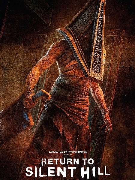 مشاهدة شاهد اونلاين فيلم Return to Silent Hill 2026 مترجم
