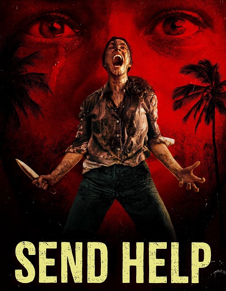 مشاهدة شاهد اونلاين فيلم Send Help 2026 مترجم