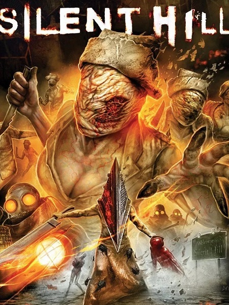 مشاهدة شاهد اونلاين فيلم Silent Hill 2006 مترجم