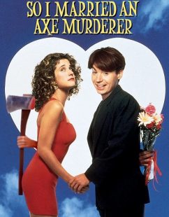 مشاهدة شاهد اونلاين فيلم So I Married an Axe Murderer 1993 مترجم