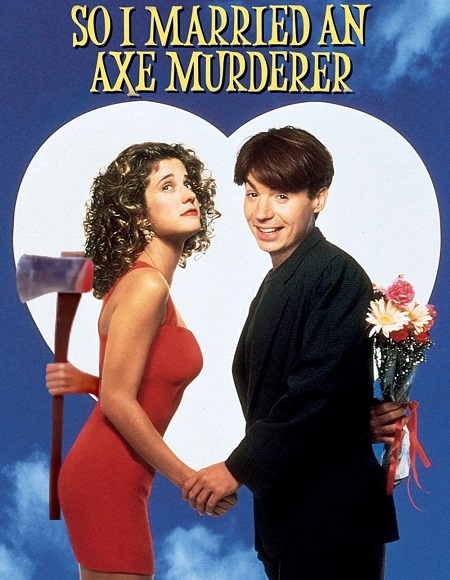 مشاهدة شاهد اونلاين فيلم So I Married an Axe Murderer 1993 مترجم