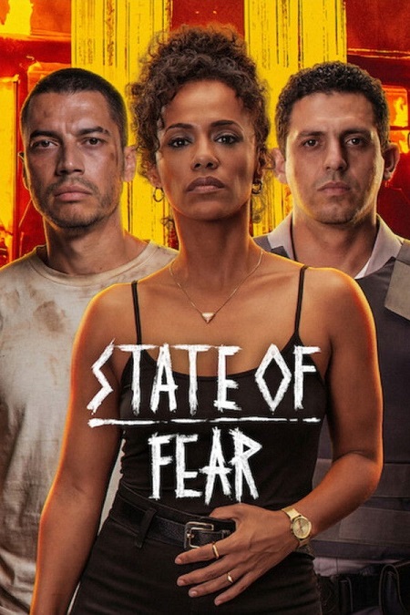 مشاهدة شاهد اونلاين فيلم State of Fear 2026 مترجم