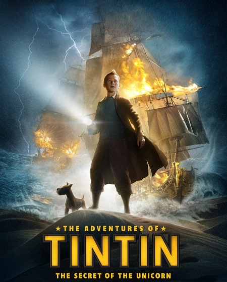 مشاهدة شاهد اونلاين فيلم The Adventures of Tintin 2011 مترجم
