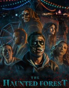 مشاهدة شاهد اونلاين فيلم The Haunted Forest 2025 مترجم