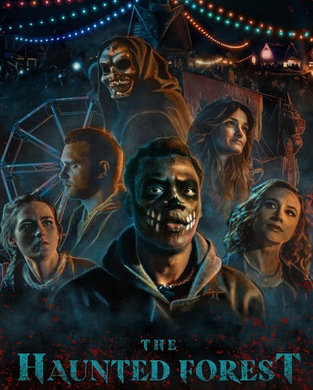 مشاهدة شاهد اونلاين فيلم The Haunted Forest 2025 مترجم