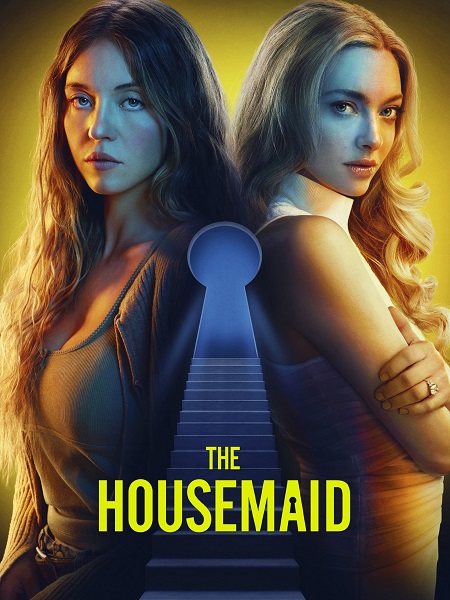 مشاهدة شاهد اونلاين فيلم The Housemaid 2025 مترجم