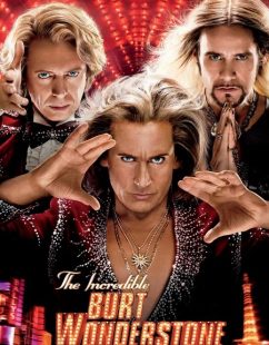 مشاهدة شاهد اونلاين فيلم The Incredible Burt Wonderstone 2013 مترجم